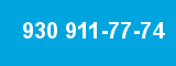 930 911-77-74 930 911-77-74